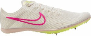 ナイキ レディース スニーカー シューズ Nike Zoom Mamba 6 Track and Field Shoes White/Pink