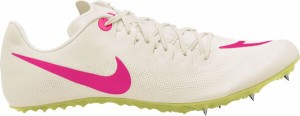 ナイキ レディース スニーカー シューズ Nike Ja Fly 4 Track and Field Shoes White/Pink