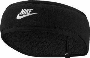 ナイキ メンズ 帽子 アクセサリー Nike Men's Club Fleece Headband 2.0 Black