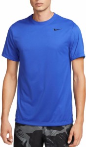 ナイキ メンズ シャツ トップス Nike Men's Dri-FIT Legend Fitness T-Shirt Game Royal