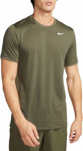 ナイキ メンズ シャツ トップス Nike Men's Dri-FIT Legend Fitness T-Shirt Medium Olive