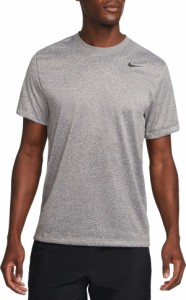 ナイキ メンズ シャツ トップス Nike Men's Dri-FIT Legend Fitness T-Shirt Midnight Fog