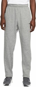 ナイキ メンズ カジュアルパンツ ボトムス Nike Men's Therma-FIT Pants Dk Grey Heather
