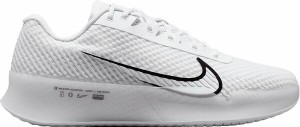 ナイキ メンズ スニーカー シューズ Nike Men's Zoom Vapor 11 Hard Court Tennis Shoes White/Black/Summit Wht