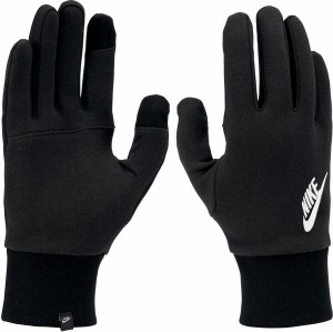 ナイキ メンズ 帽子 アクセサリー Nike Men's Club Fleece 2.0 Gloves Black