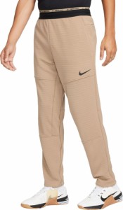 ナイキ メンズ カジュアルパンツ ボトムス Nike Men's Pro Fleece Fitness Pants Khaki