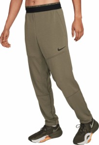 ナイキ メンズ カジュアルパンツ ボトムス Nike Men's Pro Fleece Fitness Pants Medium Olive
