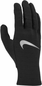 ナイキ メンズ 帽子 アクセサリー Nike Men's Sphere 4.0 Running Gloves Black