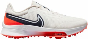 ナイキ メンズ スニーカー シューズ Nike Men's Air Zoom Infinity Tour NXT% Golf Shoes White/Crimson