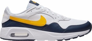 ナイキ メンズ スニーカー シューズ Nike Men's Air Max SC Shoes White/Orange/Blue