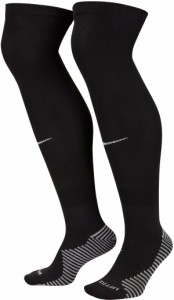 ナイキ レディース 靴下 アンダーウェア Nike Dri-FIT Strike Knee-High Soccer Socks Black/White