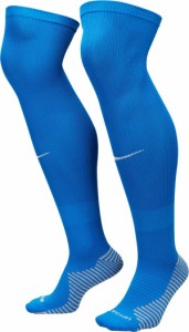 ナイキ レディース 靴下 アンダーウェア Nike Dri-FIT Strike Knee-High Soccer Socks Royal Blue/White