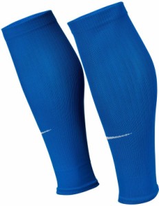 ナイキ レディース 靴下 アンダーウェア Nike Strike Soccer Sleeves Royal Blue/White