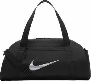 ナイキ レディース ハンドバッグ バッグ Nike Gym Club Duffel Bag (24L) Black/Black/White