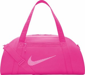 ナイキ レディース ハンドバッグ バッグ Nike Gym Club Duffel Bag (24L) Lasrfchsa/Lsrfchsa/Mdpnk