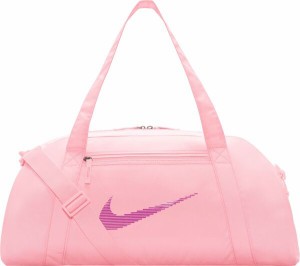 ナイキ レディース ハンドバッグ バッグ Nike Gym Club Duffel Bag (24L) Md Sft Pnk/Fchsa Drm