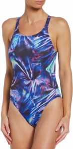 ナイキ レディース 上下セット 水着 Nike Women's Hydrastrong Multi-Fastback One Piece Swimsuit Multi