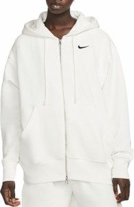 ナイキ レディース パーカー・スウェット アウター Nike Sportswear Women's Phoenix Fleece Oversized Full-Zip Hoodie Sail