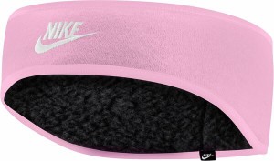 ナイキ レディース 帽子 アクセサリー Nike Women's Club Fleece Headband Med Soft Pink