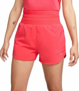 ナイキ レディース ハーフパンツ・ショーツ ボトムス Nike One Women's Dri-FIT Ultra High-Waisted 3" Brief-Lined Shorts Lt Fusion Re