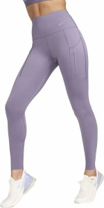 ナイキ レディース カジュアルパンツ ボトムス Nike Women's Go Firm-Support High-Waisted Full-Length Leggings Daybreak