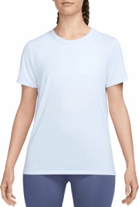 ナイキ レディース シャツ トップス Nike Women's Dri-FIT Legend T-Shirt Blue Tint