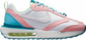 ナイキ レディース スニーカー シューズ Nike Women's Air Max Dawn Shoes Blue/White/Pink