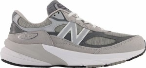ニューバランス メンズ スニーカー シューズ New Balance Men's 990v6 Shoes Grey