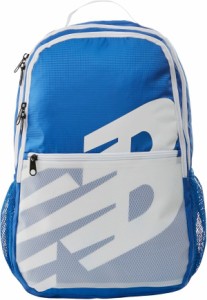 ニューバランス メンズ バックパック・リュックサック バッグ New Balance Core Performance Backpack Advance Blue