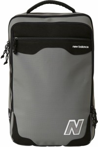 ニューバランス メンズ バックパック・リュックサック バッグ New Balance Legacy Commuter Backpack Grey