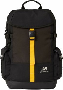 ニューバランス メンズ バックパック・リュックサック バッグ New Balance All Terrain Flap Backpack Black