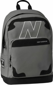 ニューバランス メンズ バックパック・リュックサック バッグ New Balance Legacy Backpack Grey