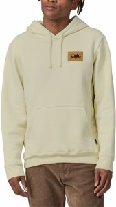 パタゴニア メンズ パーカー・スウェット アウター Patagonia Men's 73 Skyline Uprisal Hoody Birch White