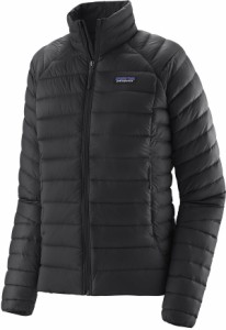 パタゴニア レディース ジャケット・ブルゾン アウター Patagonia Women's Down Jacket Black