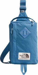 ノースフェイス レディース ボディバッグ・ウエストポーチ バッグ The North Face Berkeley Field Bag Indigo Stone/Steel Blue