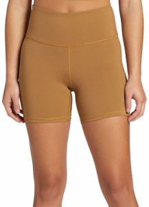 ノースフェイス レディース シャツ トップス The North Face Women's Elevation 7" Bike Short Utility Brown