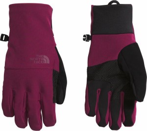 ノースフェイス レディース 手袋 アクセサリー The North Face Women's Apex Etip Glove Boysenberry