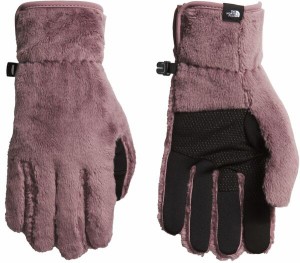 ノースフェイス レディース 手袋 アクセサリー The North Face Women's Osito Etip Glove Fawn Grey