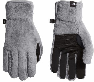 ノースフェイス レディース 手袋 アクセサリー The North Face Women's Osito Etip Glove Meld Grey