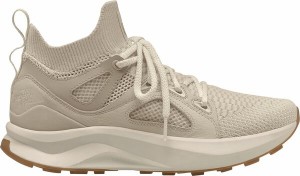 ノースフェイス レディース ブーツ・レインブーツ シューズ The North Face Women's Hypnum Luxe Hiking Shoes Gardenia White/Tin Grey