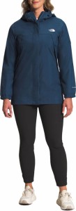 ノースフェイス レディース ジャケット・ブルゾン アウター The North Face Women's Antora Parka Jacket Shady Blue