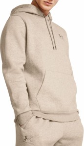 アンダーアーマー メンズ パーカー・スウェット アウター Under Armour Men's Icon Fleece Hoodie Tmbrwlf T LtHr/Tmbrwlf T