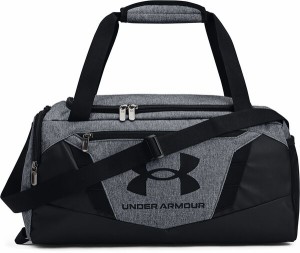 アンダーアーマー メンズ ボストンバッグ バッグ Under Armour Undeniable 5.0 Duffle Bag Pitch Gry Md Hthr/Blk/Blk