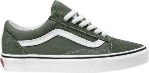 バンズ レディース スニーカー シューズ Vans Old Skool Shoes Thyme