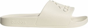 アディダス メンズ サンダル シューズ adidas Men's Adilette Aqua Slides Off White