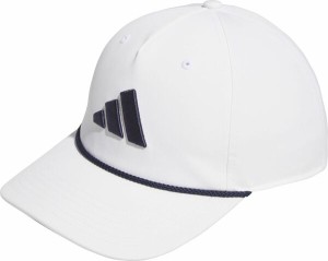 アディダス メンズ 帽子 アクセサリー adidas Men's Tour Five-Panel Golf Cap White