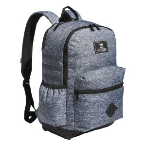 アディダス メンズ バックパック・リュックサック バッグ adidas Originals National 3.0 Backpack Jersey Onix Grey/Black