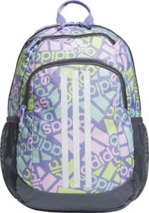 アディダス メンズ バックパック・リュックサック バッグ adidas Young BTS Creator 2 Backpack Adimtcle Ltprple/Oxgry/Wt