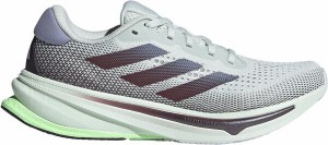 アディダス レディース スニーカー シューズ adidas Women's Supernova Rise Running Shoes Jade