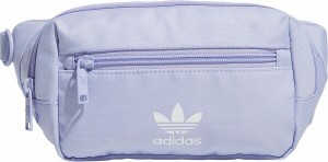 アディダス レディース ボディバッグ・ウエストポーチ バッグ adidas Originals For All Waist Pack Violet Tone